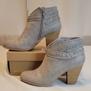 Charlotte Russe Ankle Boot